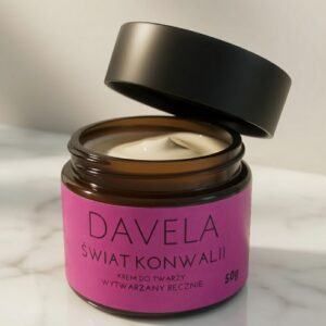 Krem do Twarzy Świat Konwalii