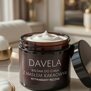Balsam do ciała z masłem kakaowym