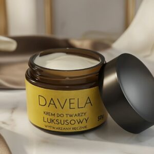 Krem do twarzy Luksusowy